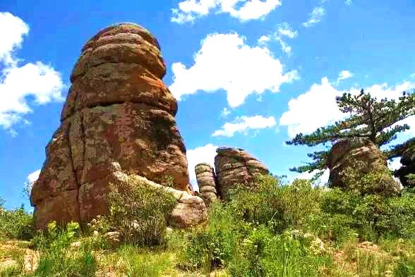 福山生态旅游区