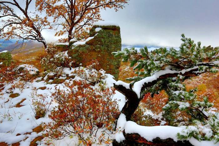 福山生态旅游区