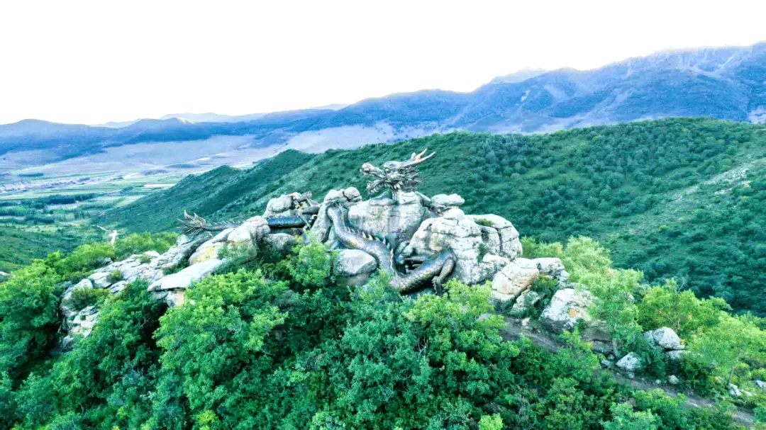 三楞子山生态旅游区