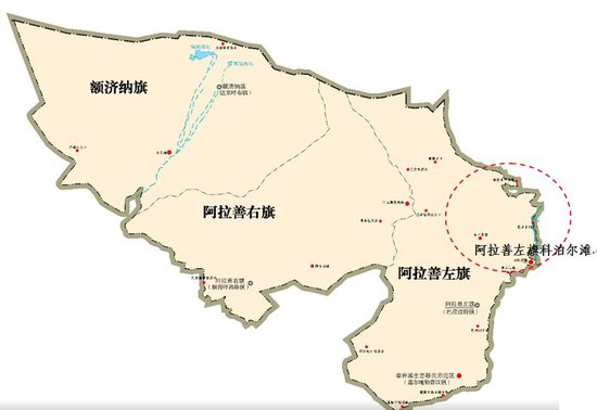 蒙古族穆斯林聚集地-巴彦木仁苏木