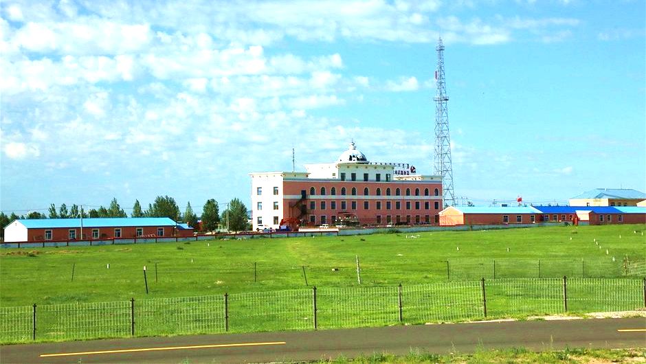 宝格德乌拉苏木