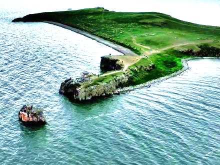 成吉思汗拴马桩