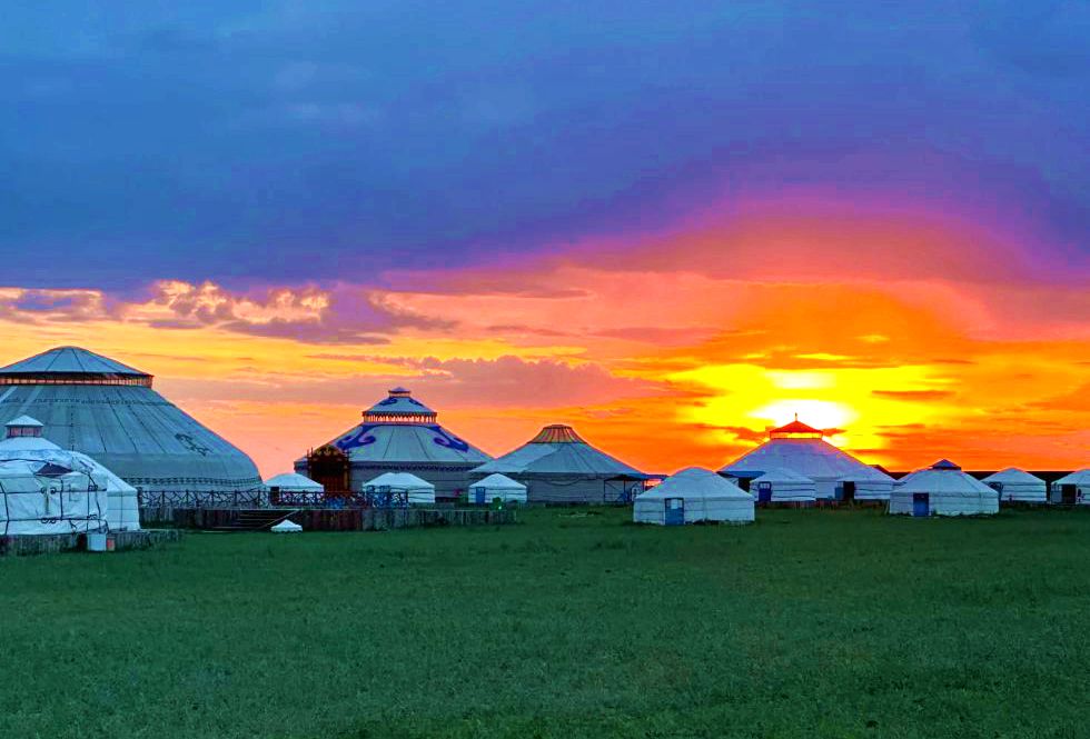 哈萨尔游牧部落