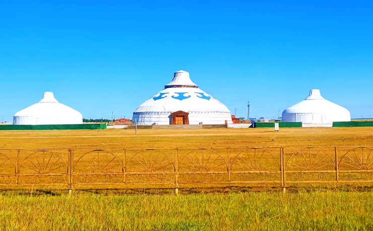 蒙古马文化博物馆 蒙古马文化博物馆