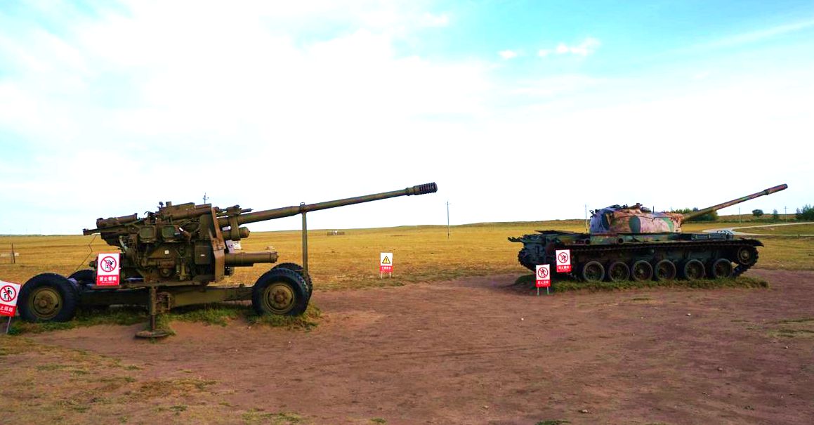 诺门罕战役苏军装备