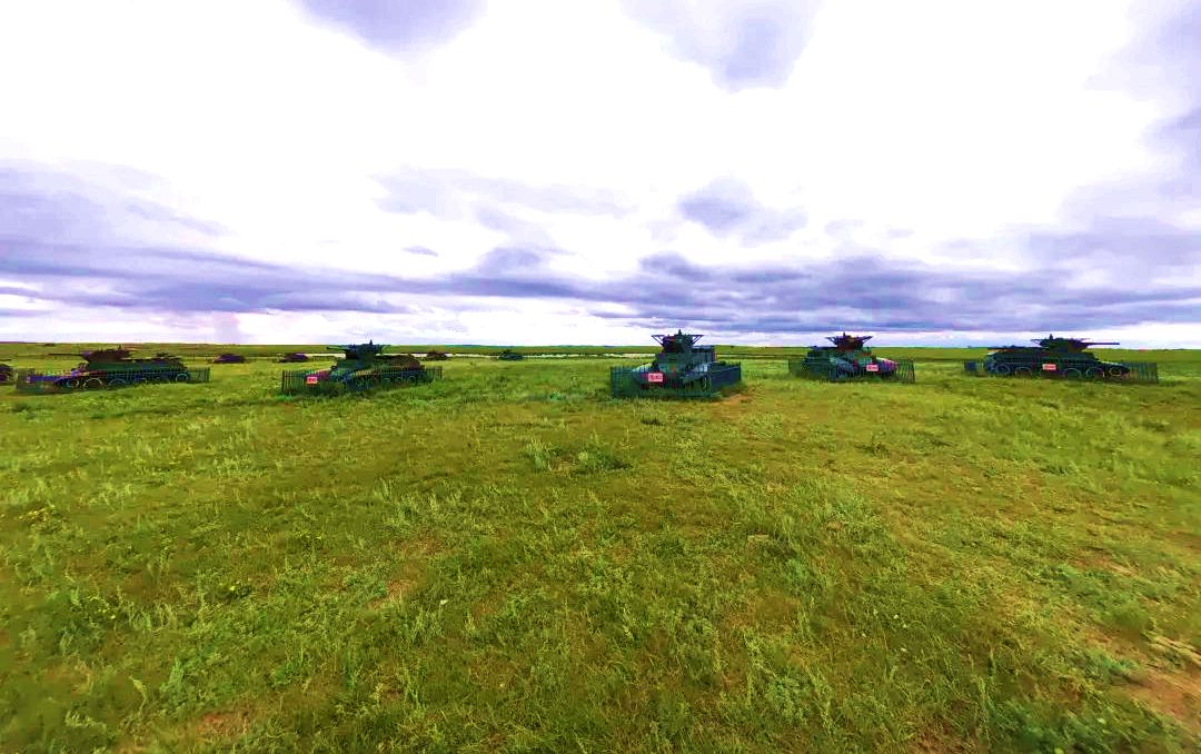 诺门罕战役武器装备 诺门罕战役武器装备