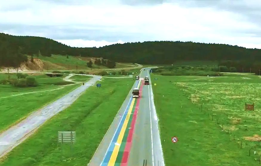 呼伦贝尔音乐公路G331