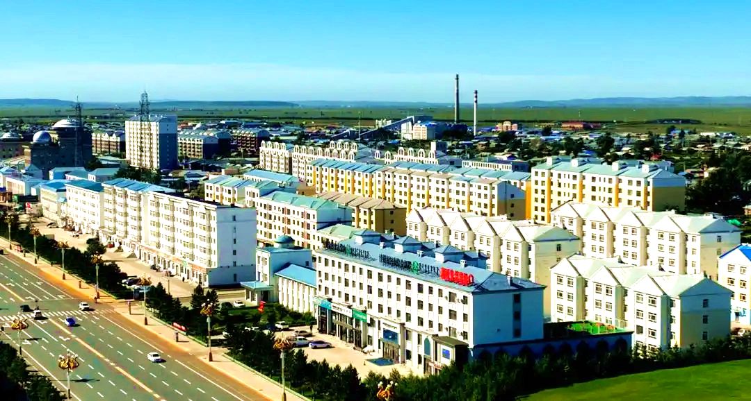 巴彦库仁镇 巴彦库仁镇