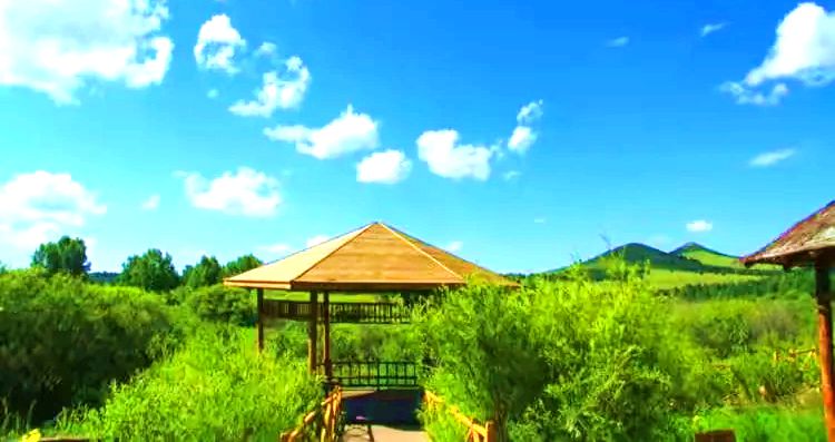 五泉山自然风景区 五泉山自然风景区