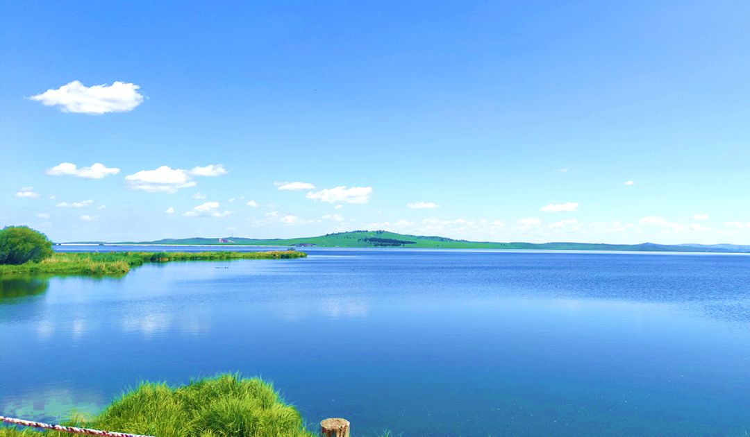 诺干湖风景区 诺干湖风景区