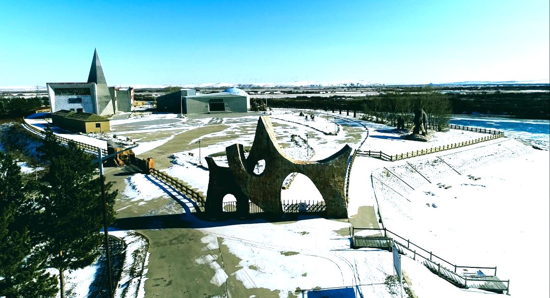 哈克遗址博物馆