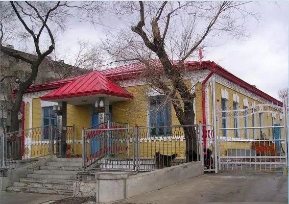 中东铁路段长办公室 中东铁路段长办公室