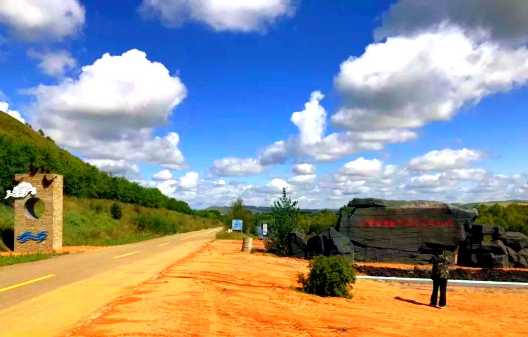 免渡河国家湿地公园 免渡河国家湿地公园