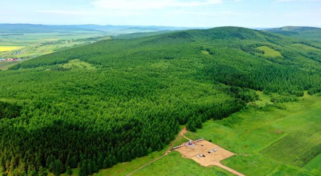 库都尔国家湿地公园