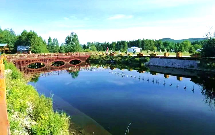 图里河国家湿地公园