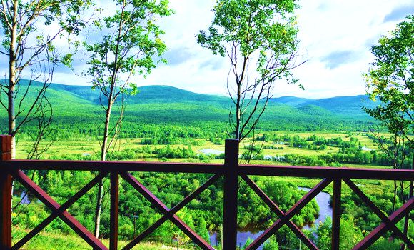 伊图里河国家湿地公园