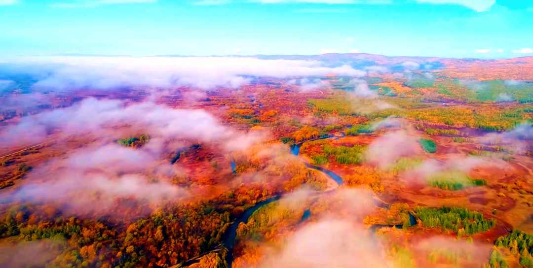 图里河国家湿地公园