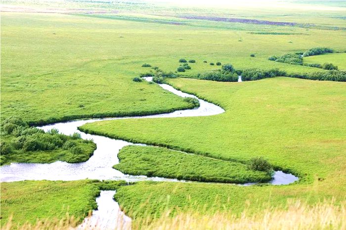 宝格达乌拉国家森林公园