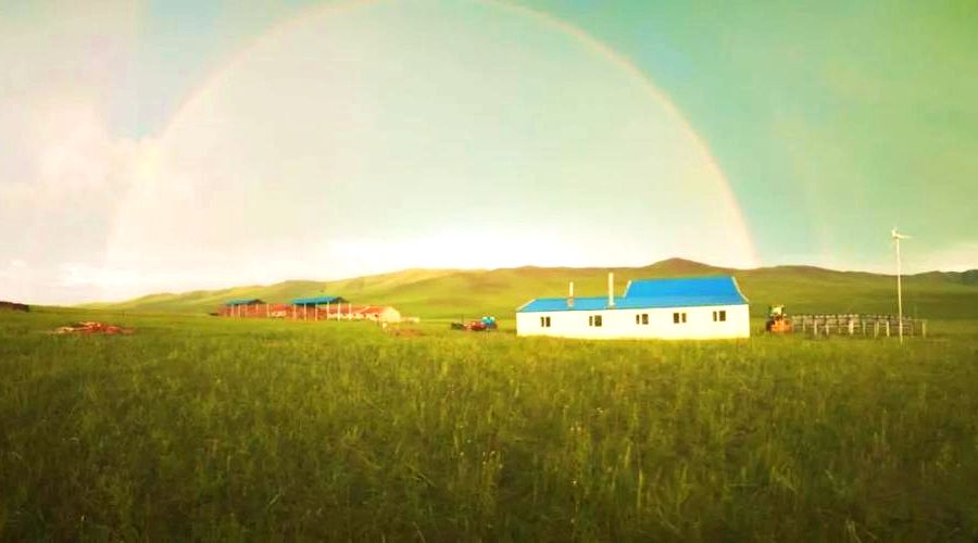 满都宝力格镇陶森淖尔嘎查 满都宝力格镇陶森淖尔嘎查