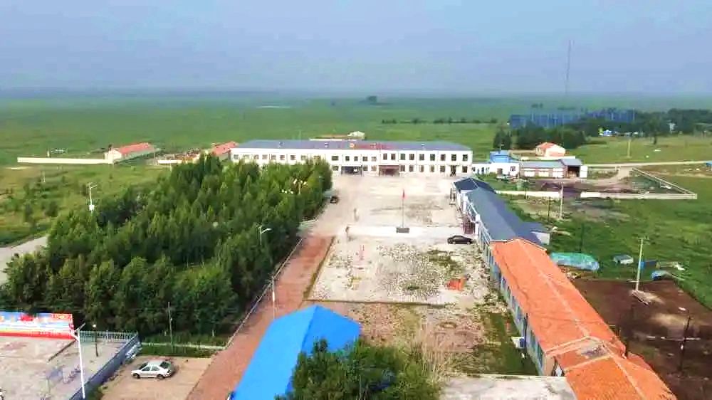 呼热图淖尔苏木