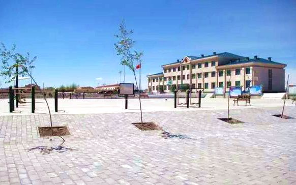 阿拉坦合力苏木