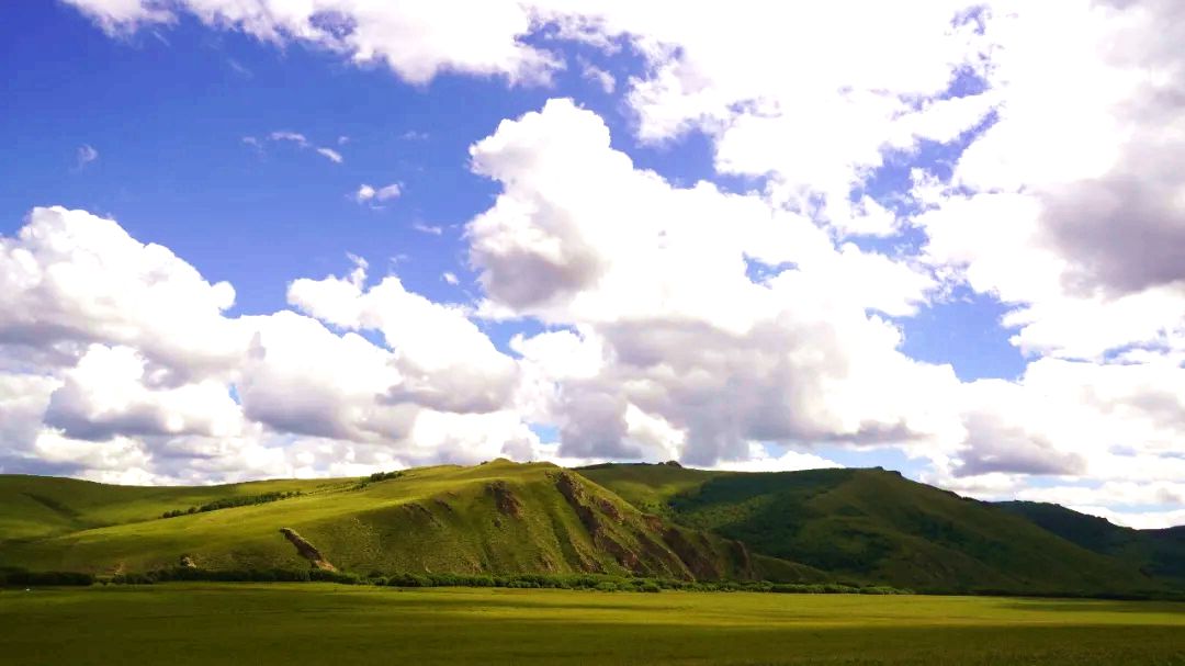 古日格斯台自然保护区