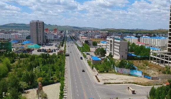 巴拉嘎尔高勒镇