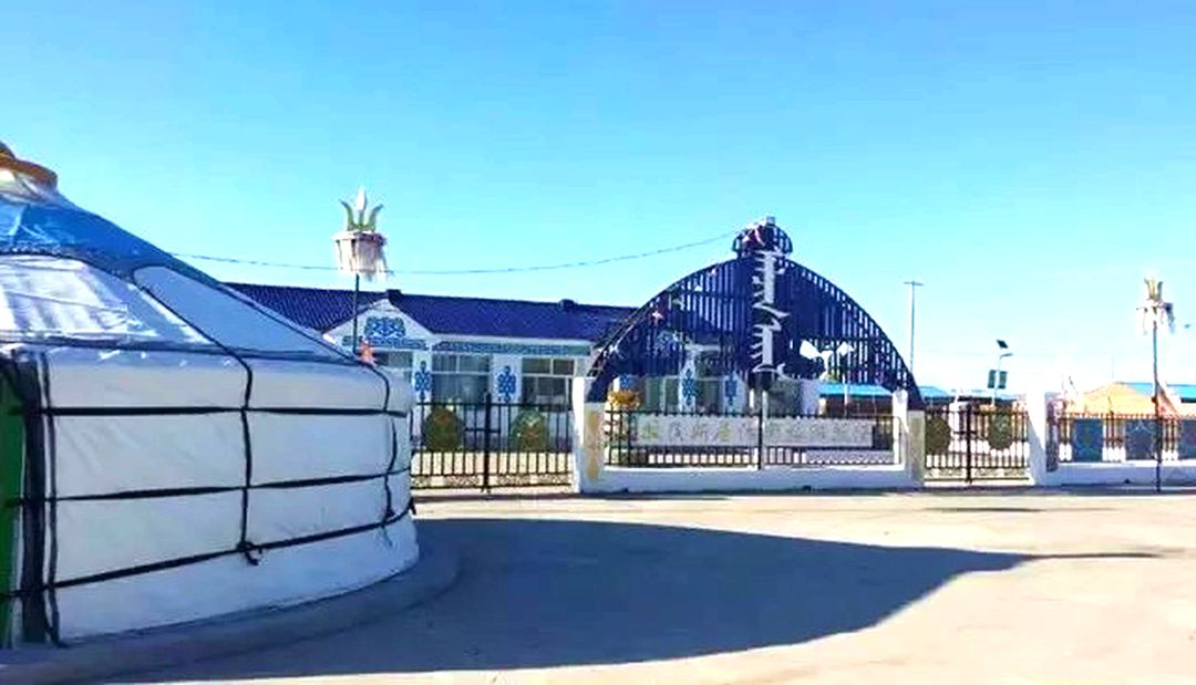 脑干宝力格嘎查 脑干宝力格嘎查