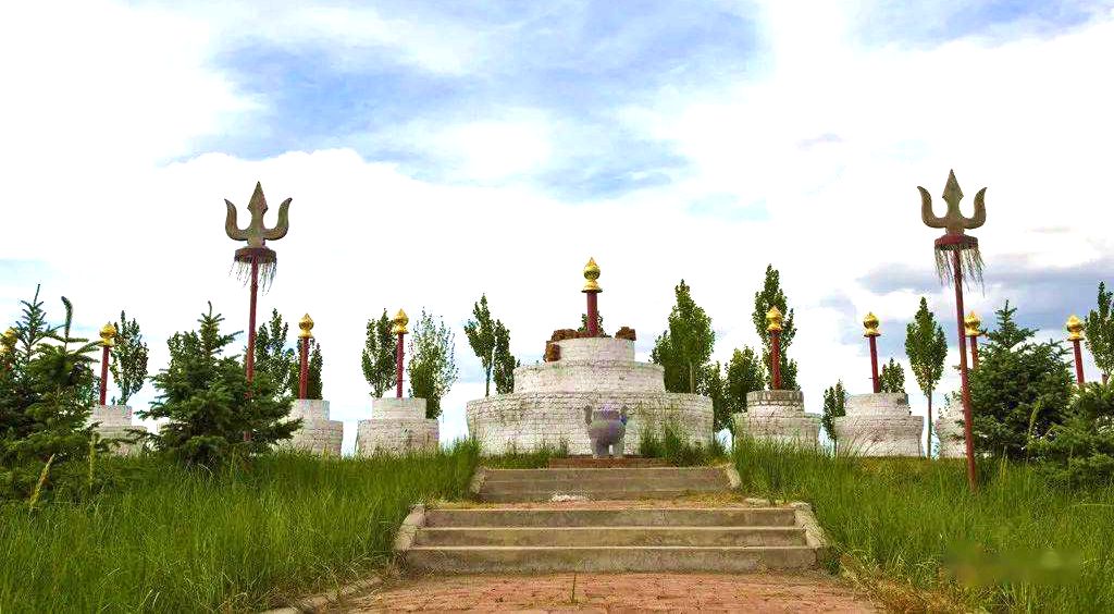 浩齐特王盖庙 浩齐特王盖庙