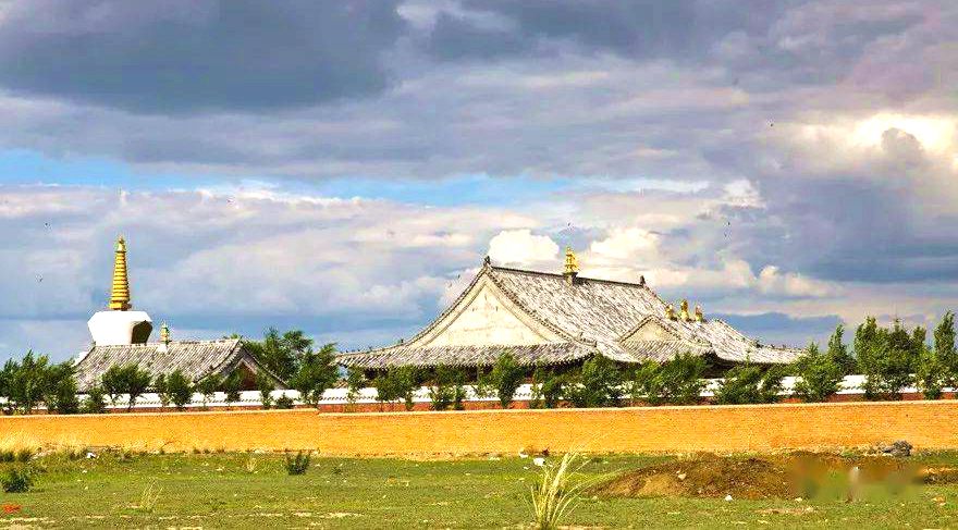 浩齐特王盖庙 浩齐特王盖庙