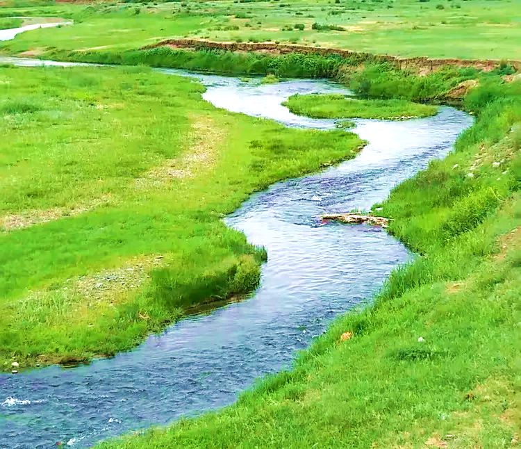 高日罕河 高日罕河