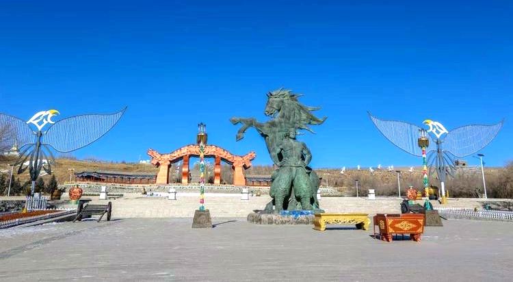 别里古台文化园 别里古台文化园