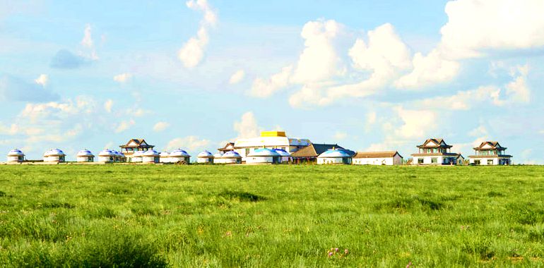 札桑旅游景区 札桑旅游景区