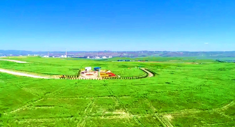 洪格尔高勒草原