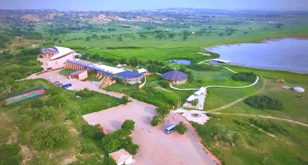 上都湖原生态旅游景区