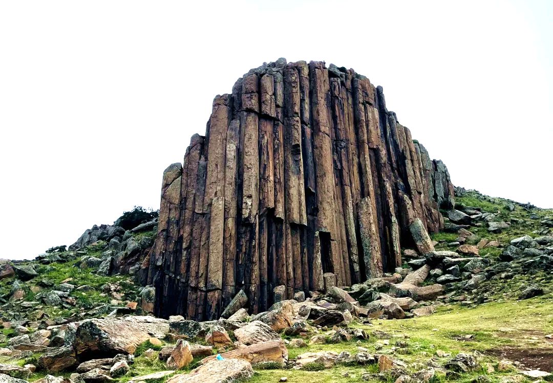 太仆寺旗石条山