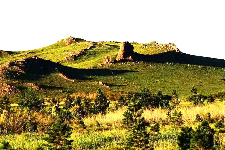 新宝拉格镇金界壕