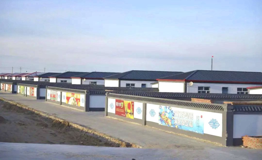 格日勒敖都苏木赛乌素嘎查