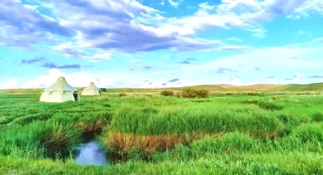 恩格尔河生态旅游度假区