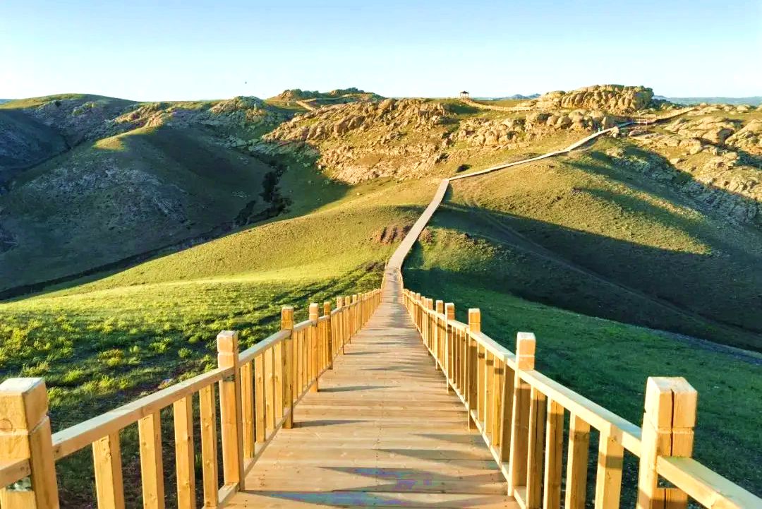 阿尔泰七台旅游景区