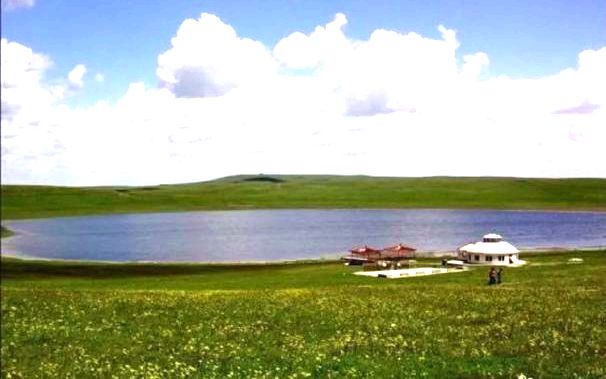 锡勒乡六道沟水库