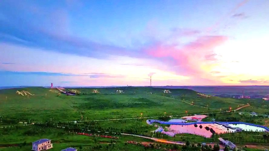 杭宁达莱生态园