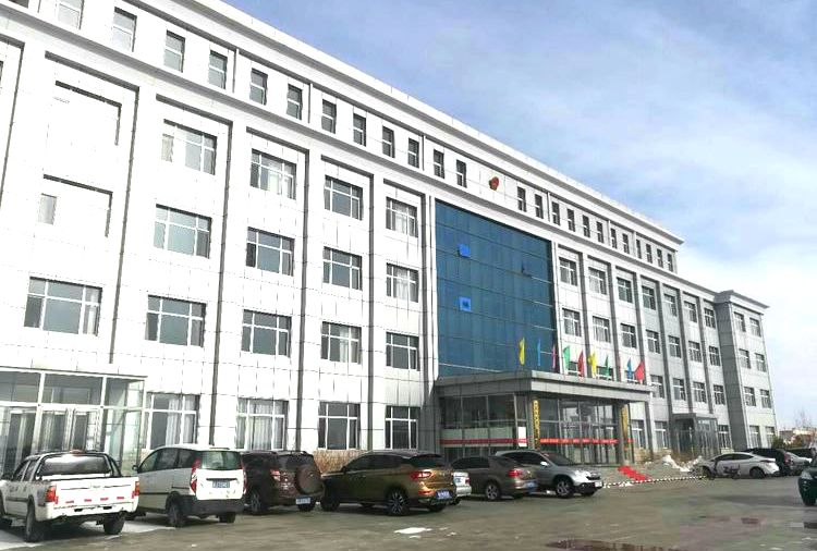 土牧尔台镇政府