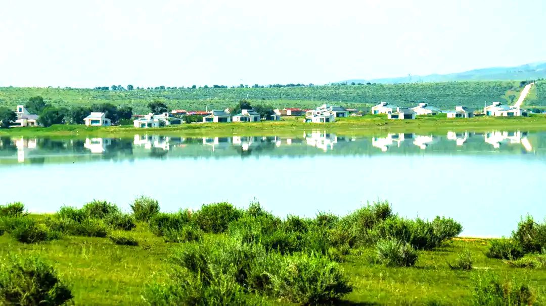 鄂尔栋镇涝利海