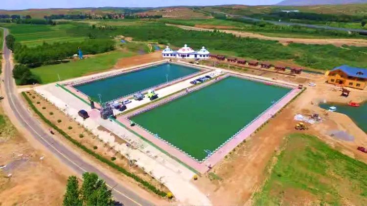 高庙子生态度假中心