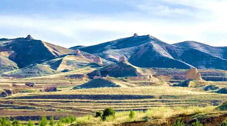 兴和县长城（店子镇南口村）