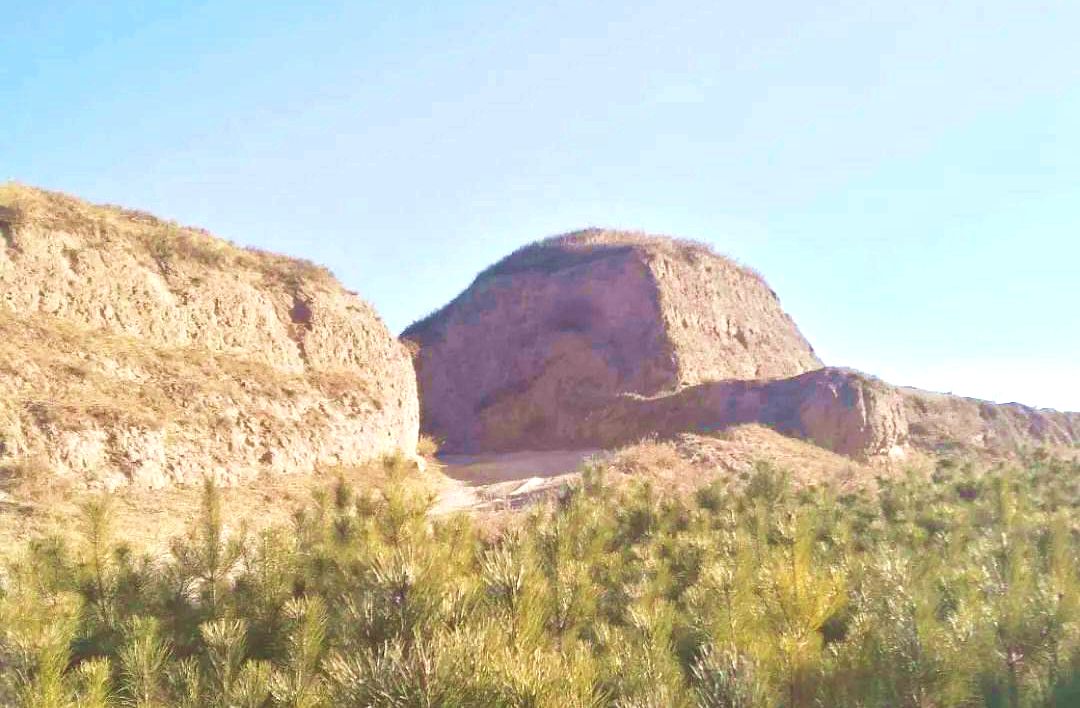 官屯堡乡明长城