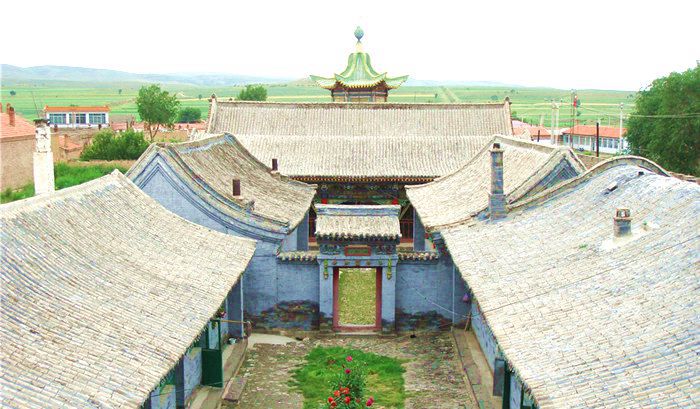 隆盛庄镇清真寺