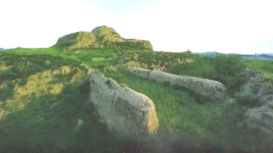 六苏木镇明长城