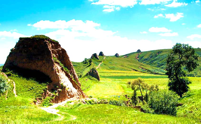 曹碾满族乡明长城